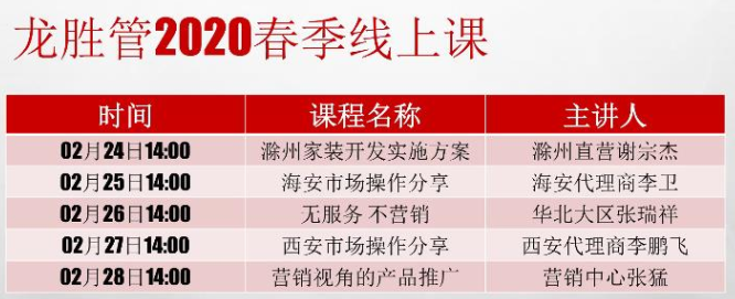 “疫”起,学习! 至尊国际管2020年春季线上课开课啦~ “疫”起,学习! 至尊国际管2020年春季线上课开课啦~