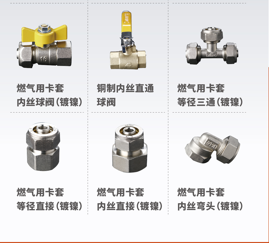 至尊国际管燃气管道